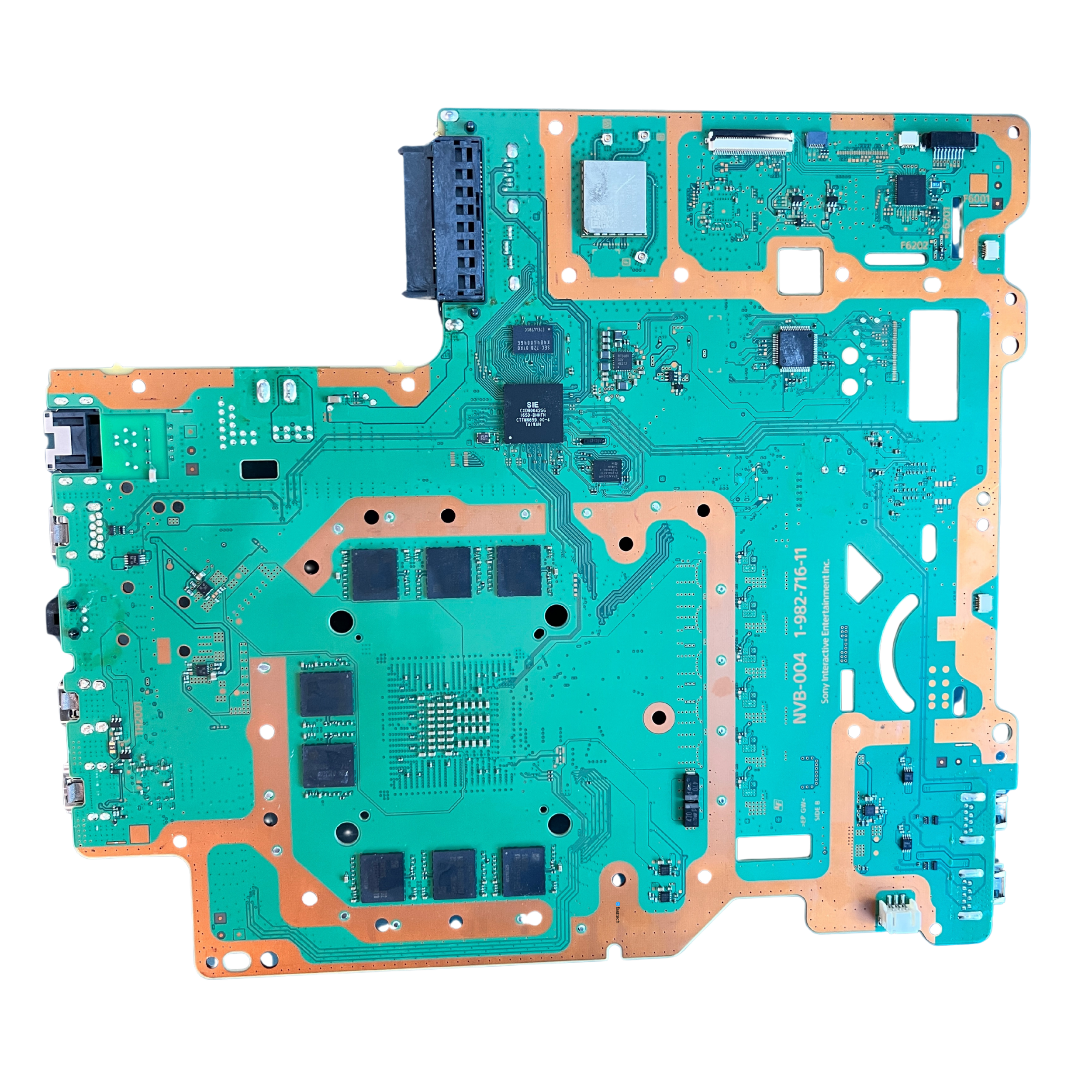 PlayStation 4 Pro (CUH-7215) Motherboard (NVG-001) - Fasttech PlayStation 4 Pro (CUH-7215) Motherboard (NVG-001) - Fasttech